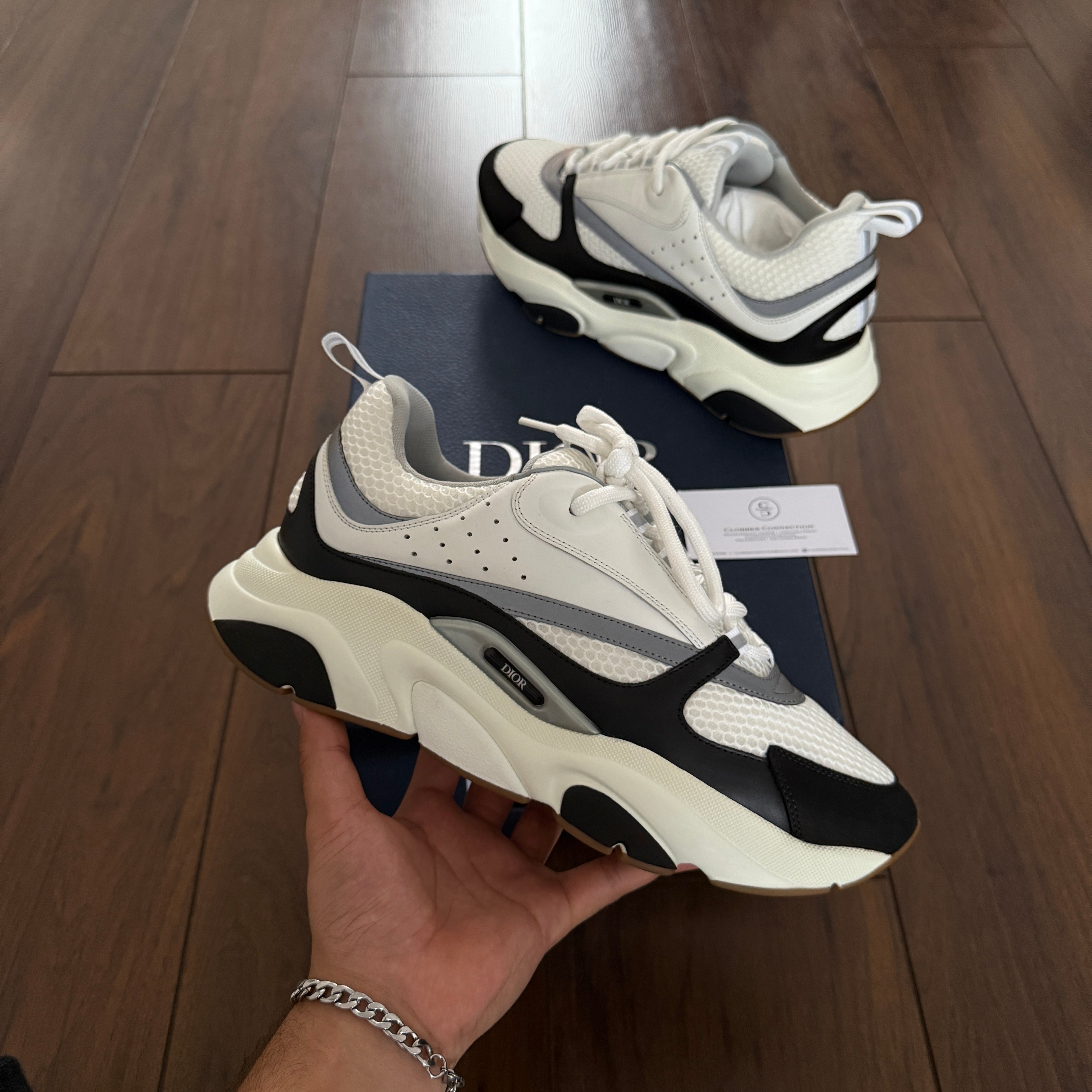 Dior B22 Sneaker - Panda