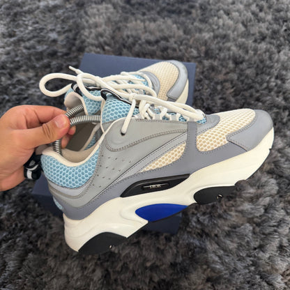 Pre-loved - Dior B22 Sneaker - Baby Blue