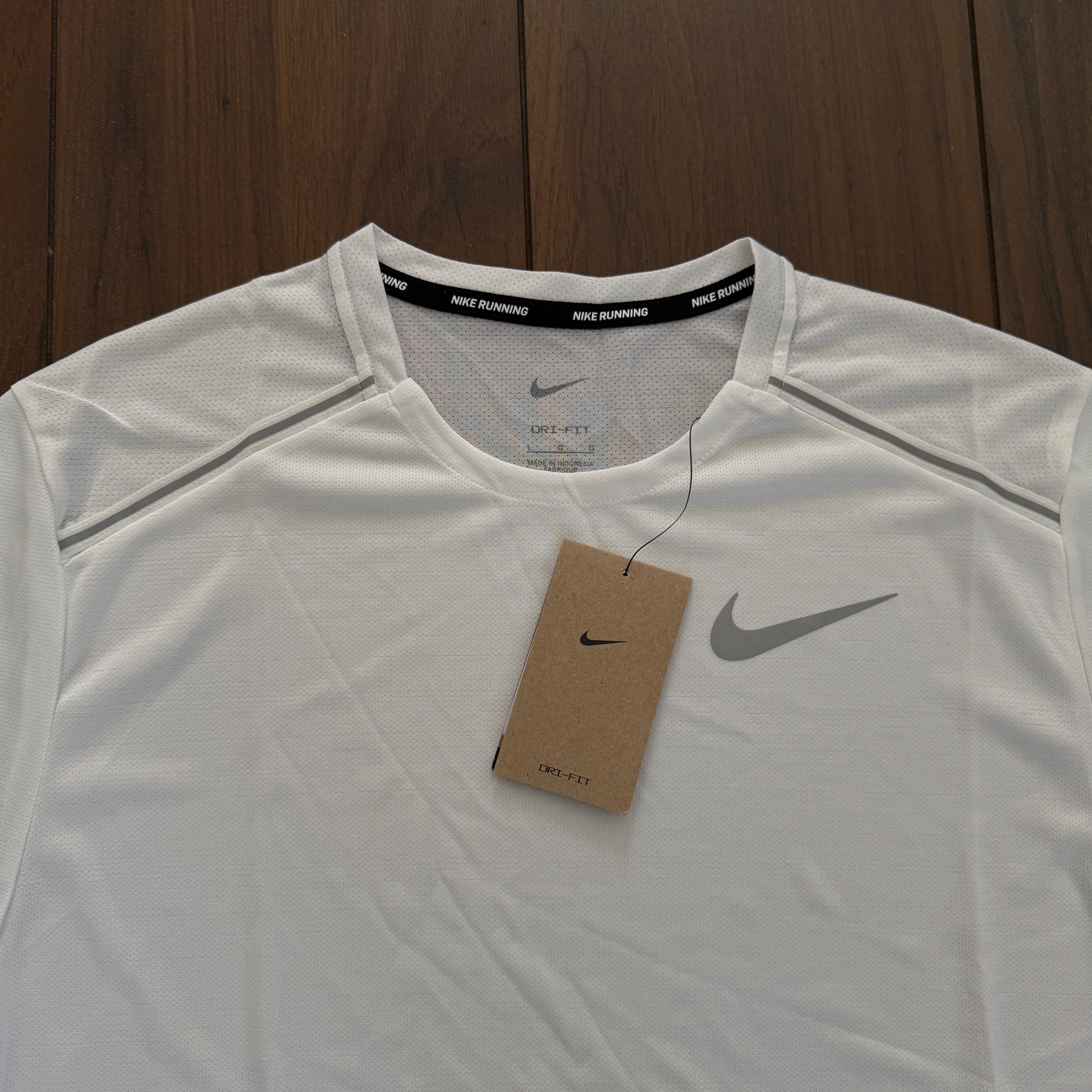 Nike Miler 1.0 - White