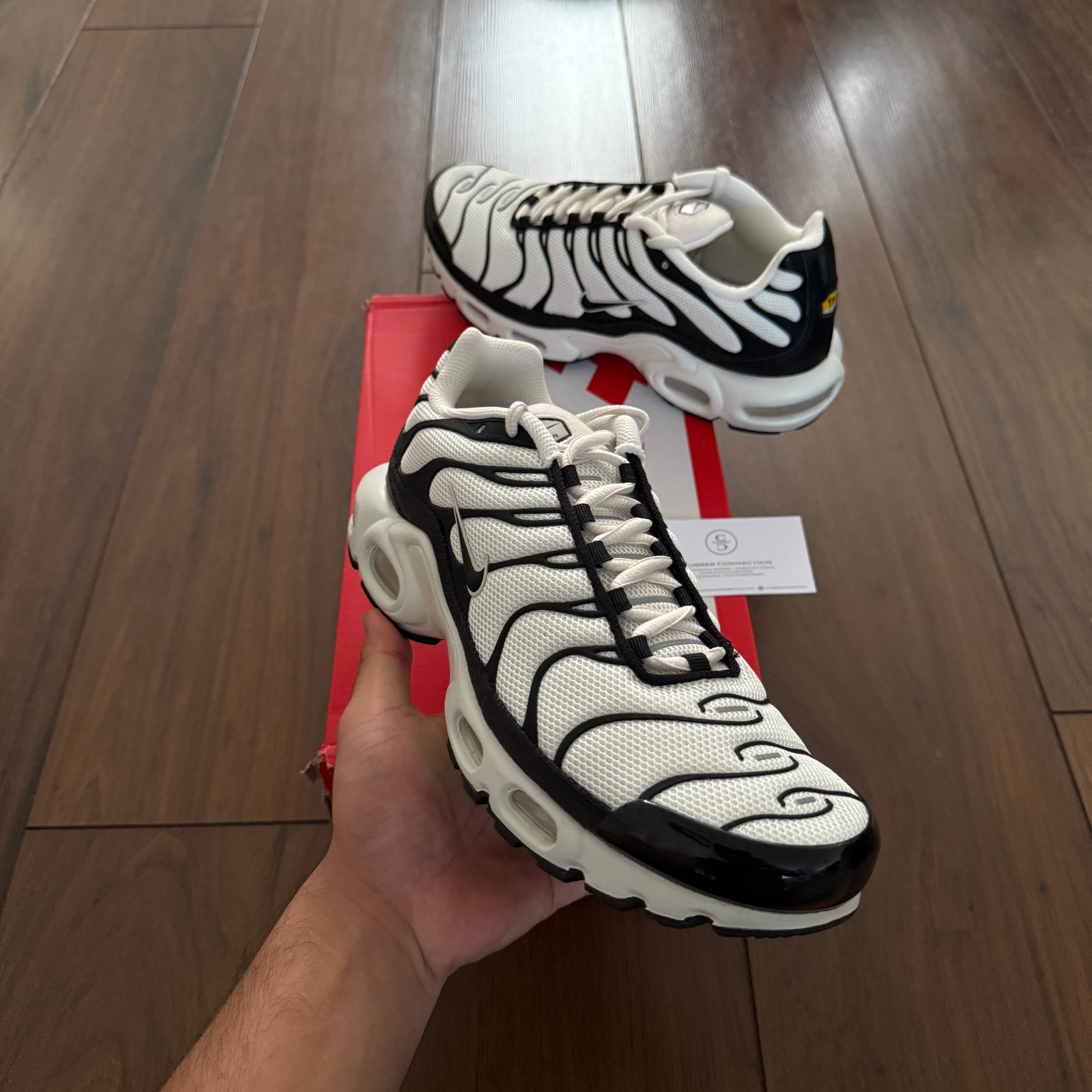 Nike TN Air Max Plus - Panda