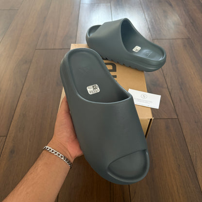 Yeezy Slide - Slate Marine