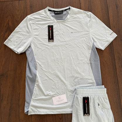 Monterrain Short Set Sky Blue