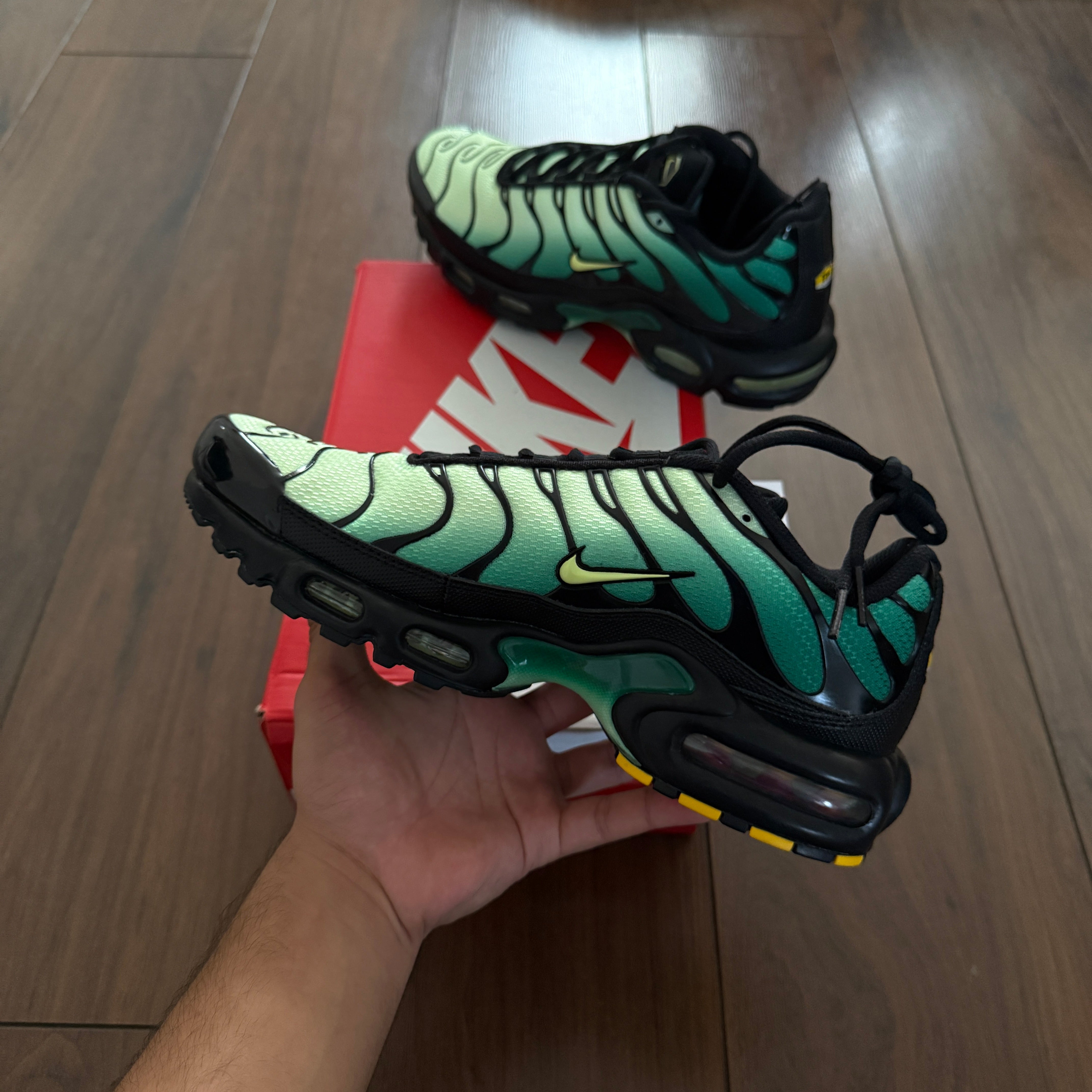 Nike TN Air Max Plus - Vapour Green