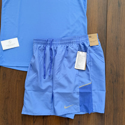 Nike ‘UNIVERSITY BLUE’ Vest Set