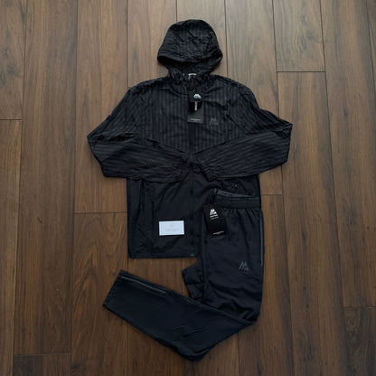 Montirex Tempo Tracksuit - Black