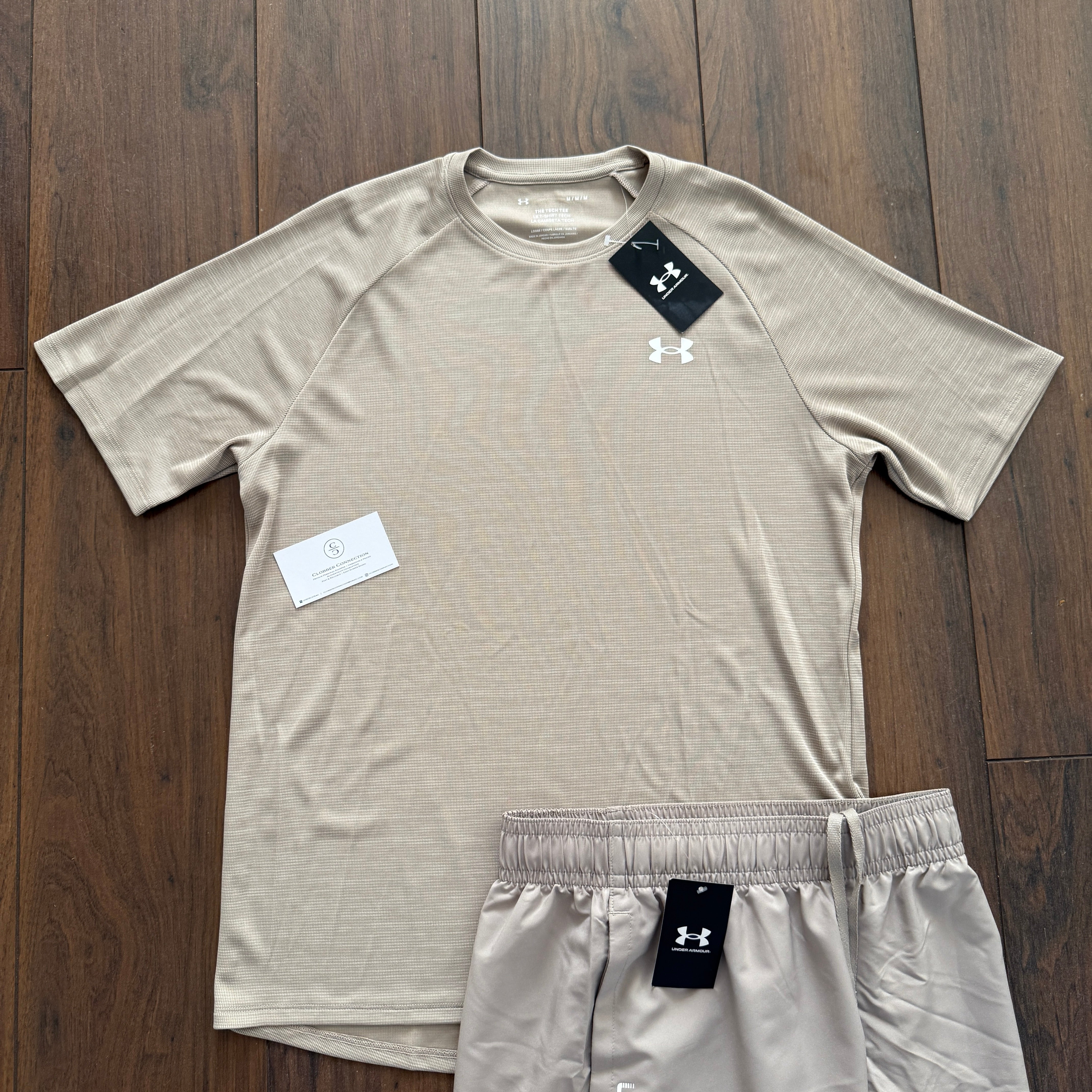Under Armour Sand Set