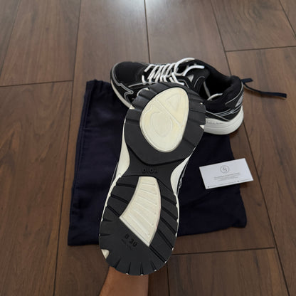 Pre-loved - Dior B30 Sneaker - Black/White