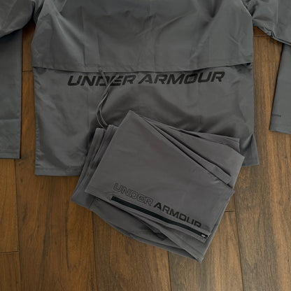 Under Armour Storm Tracksuit - Grey