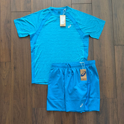 Asics ‘Road Aegean’ Set