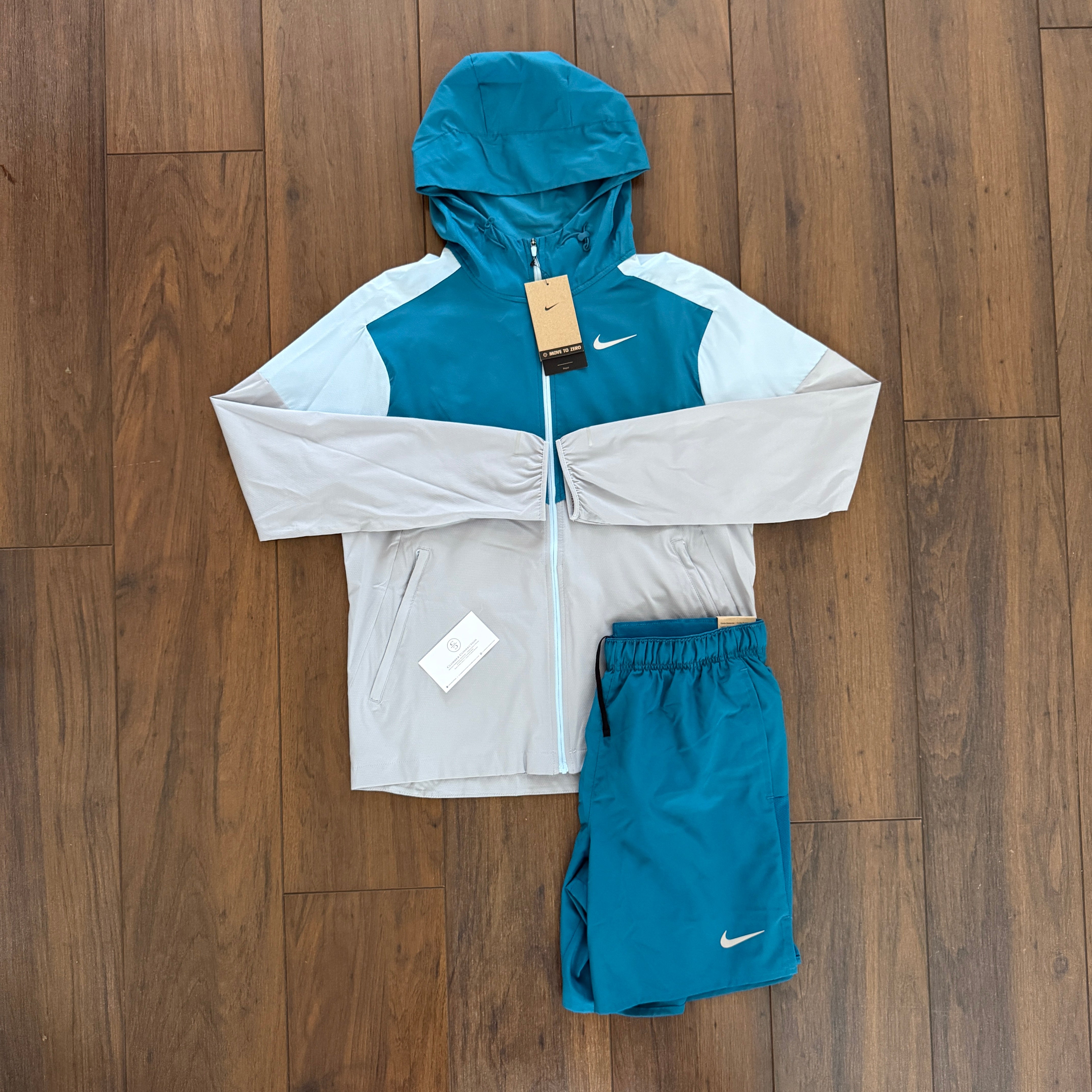 Nike ‘Green Abyss’ Set