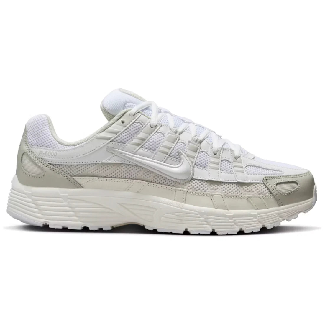 Nike P-6000 - White Sail/Vast Grey
