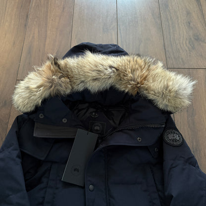 Canada Goose Wyndham Parka - Marine Navy