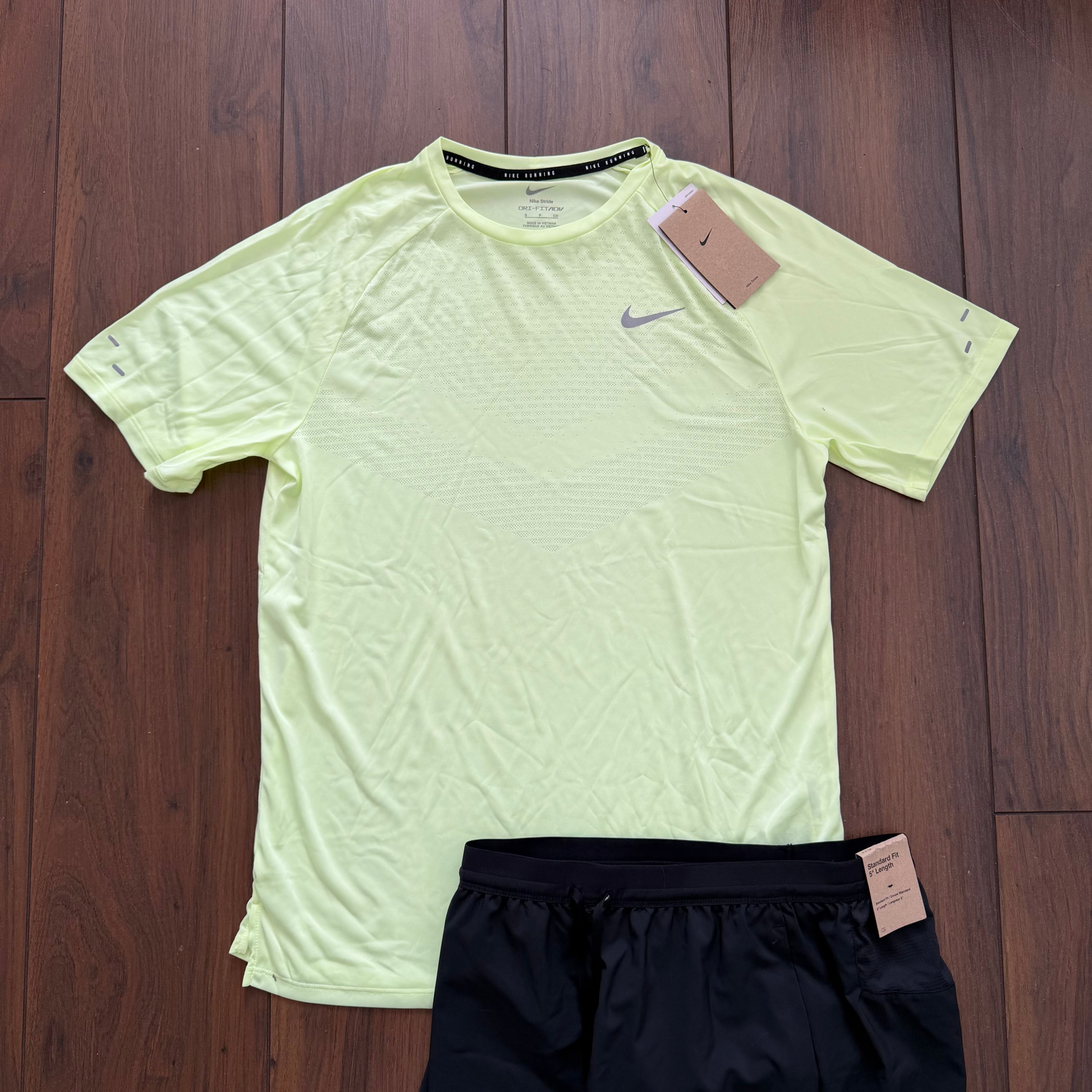 Nike ‘NEON BLACK’ Flex Set