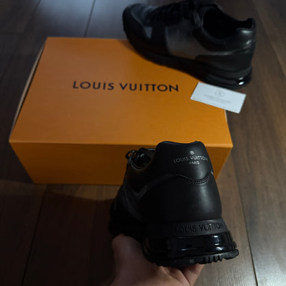 Pre-Loved - Louis Vuitton Damier Runaway Iridescent Sneakers