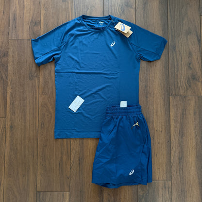 Asics ‘Twilight Blue’ Set