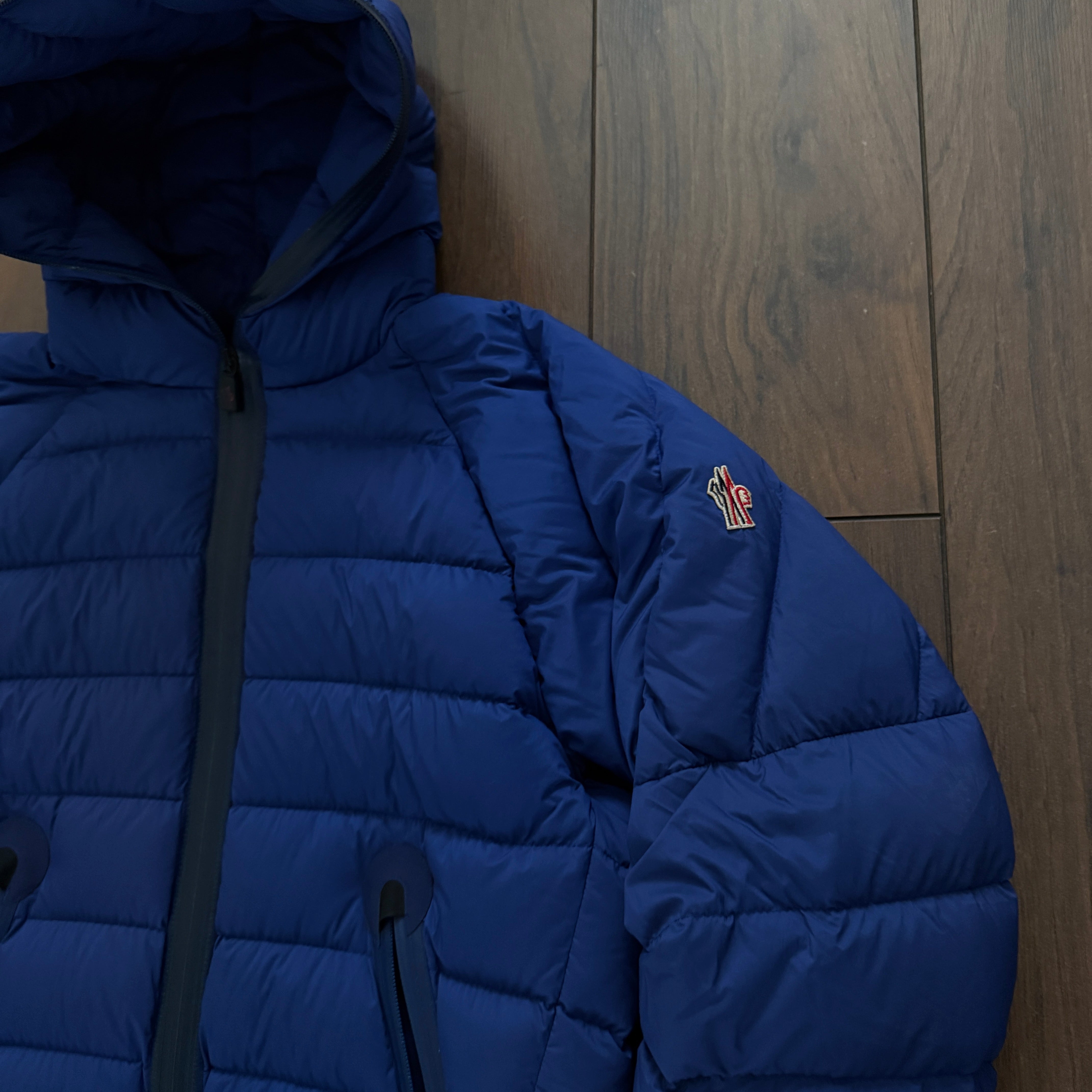 Pre-Loved - Moncler Grenoble - Blue