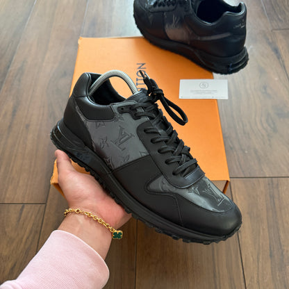 Pre-Loved - Louis Vuitton Damier Runaway Iridescent Sneakers