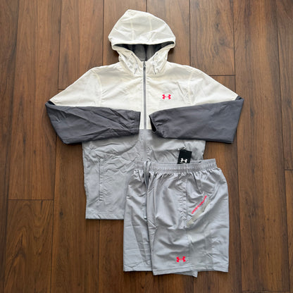 Under Armour ‘PINK FOAM’ Set