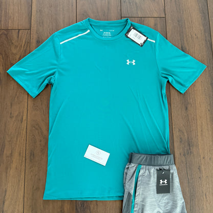 Under Armour ‘Teal’ Set