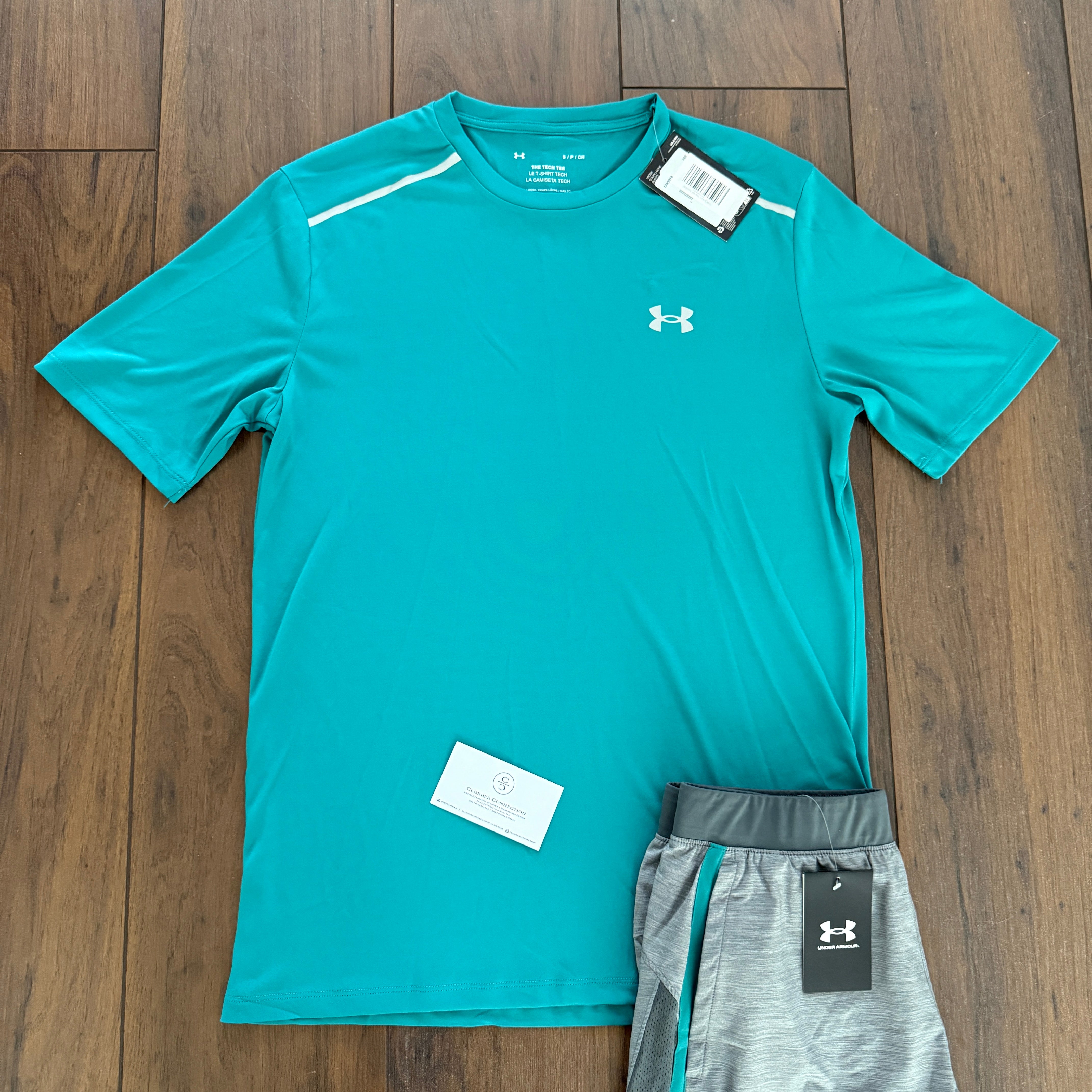 Under Armour ‘Teal’ Set