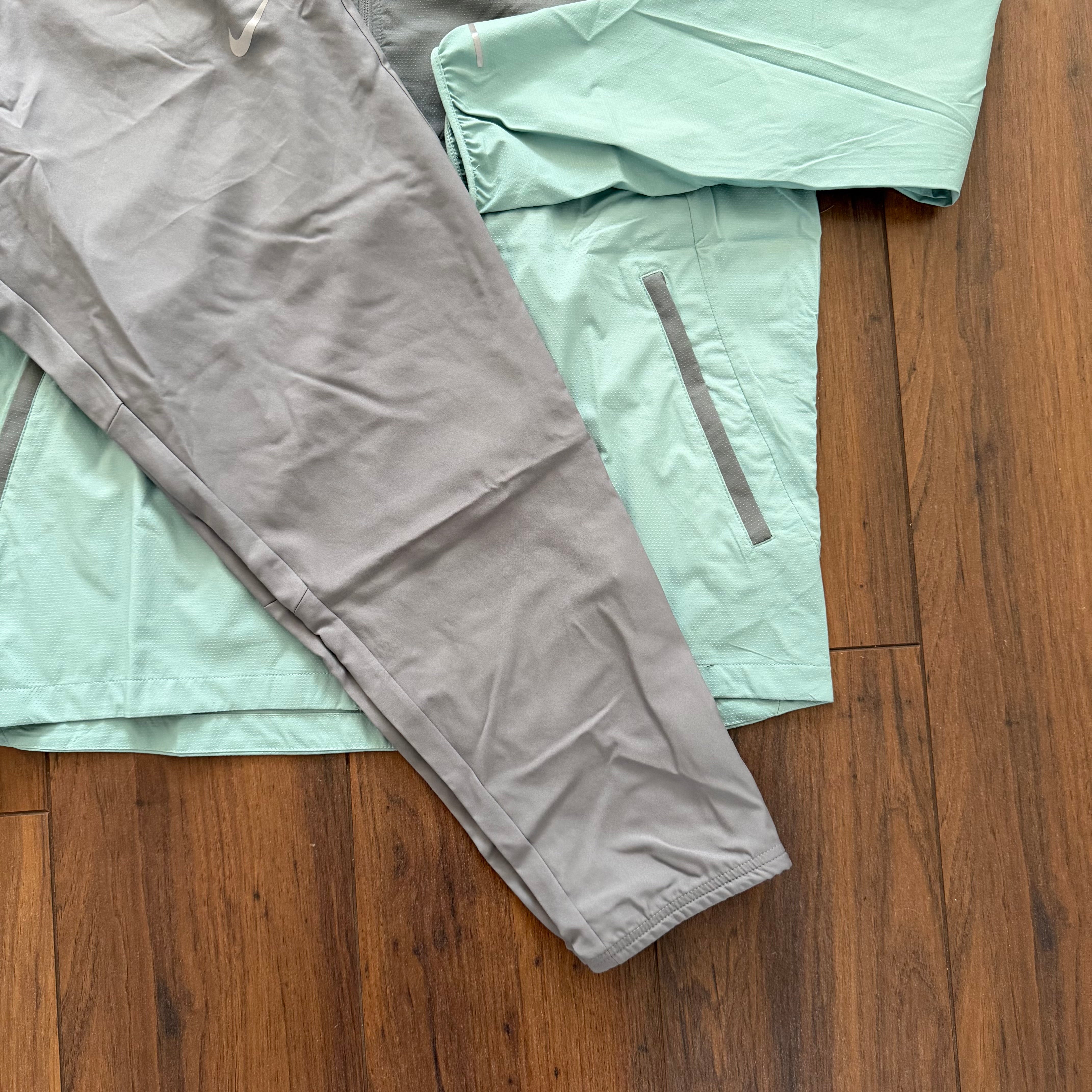 Nike ‘MINT SLATE’ Miler Tracksuit
