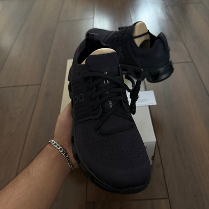 On Running Cloudswift 4 - Triple Black
