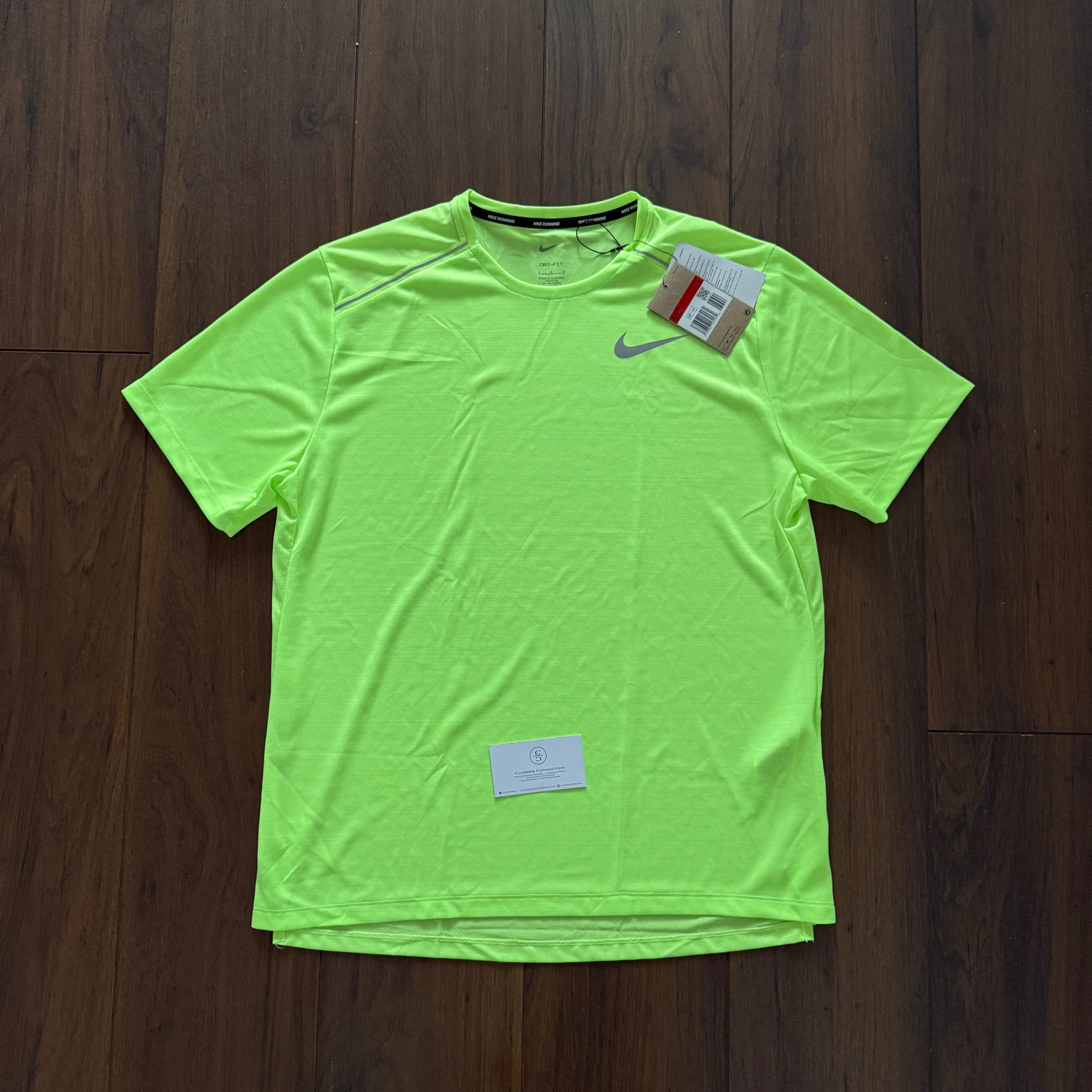 Nike Miler 1.0 - Volt