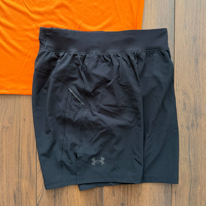 Under Armour Orange Black Set