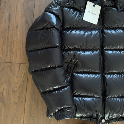 Pre-Loved - Moncler Maya Jacket - Black
