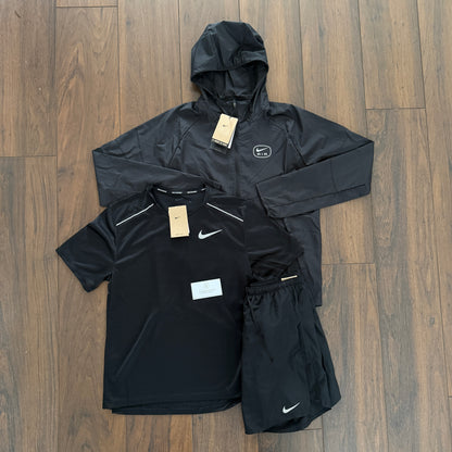 Nike Trio Black Set