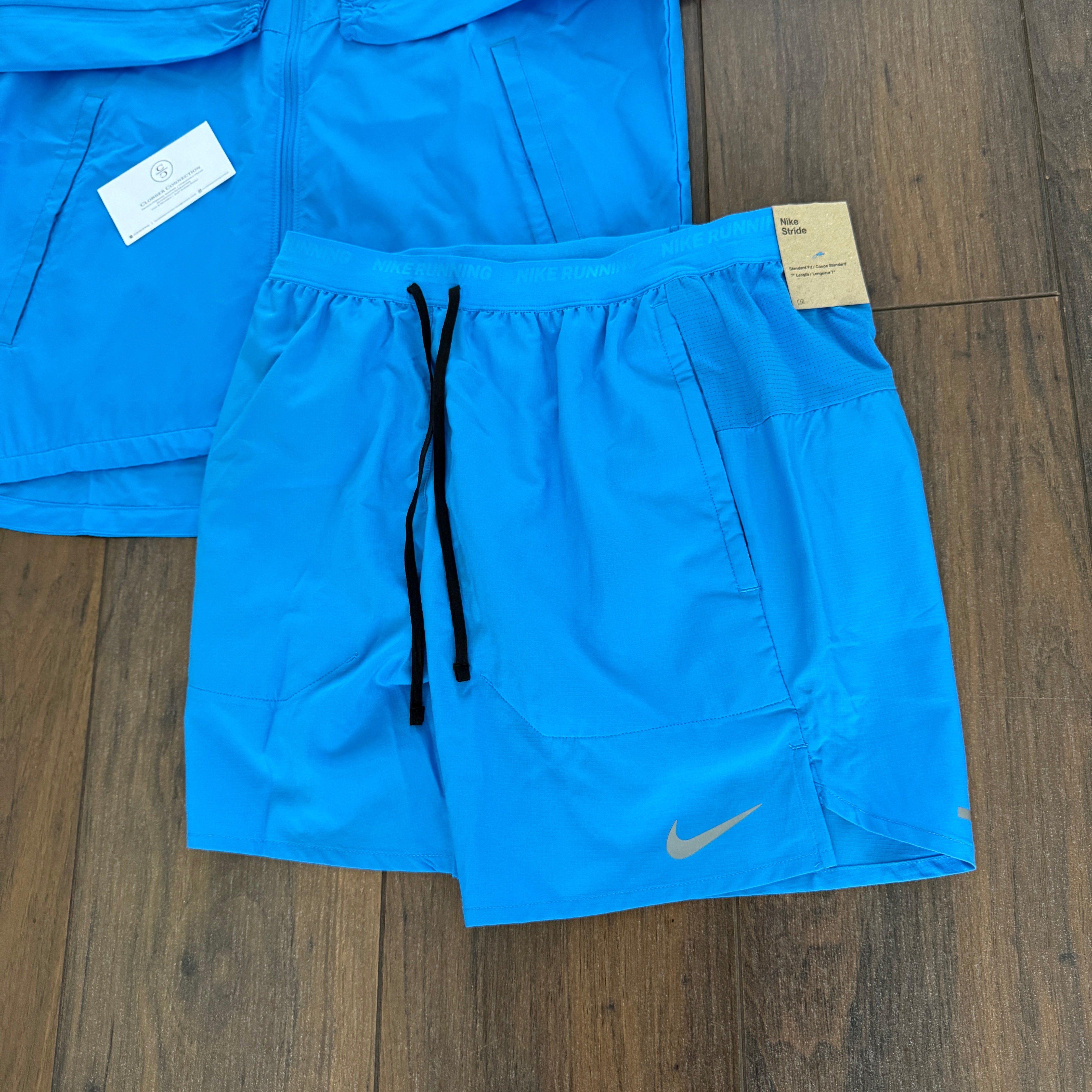 Nike ‘University Blue’ Set