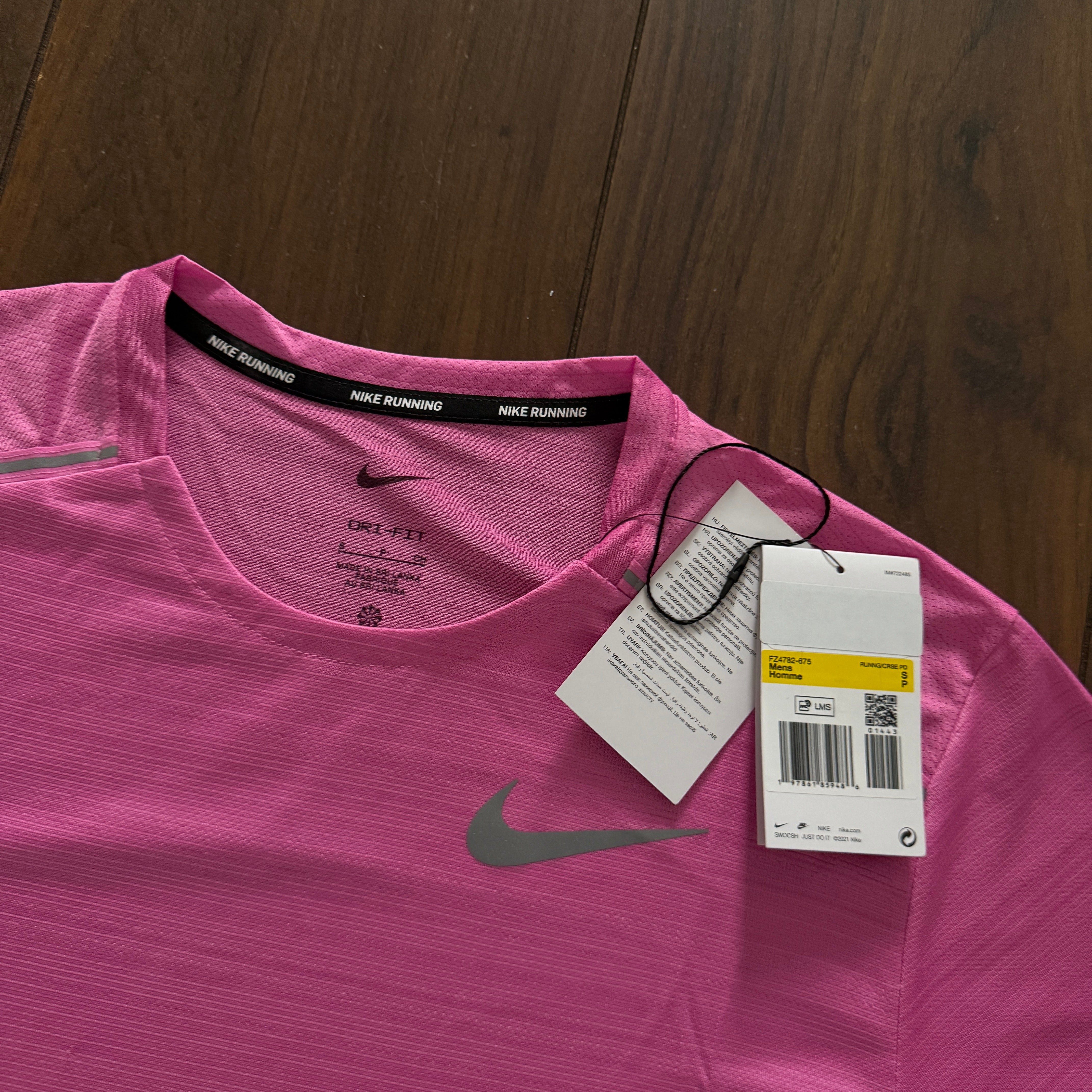 Nike Miler 1.0 - Pink