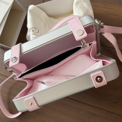 Rimowa Cross Body Bag ‘BALLERINA PINK’