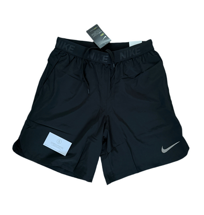 Nike Flex8 Woven Casual Sports Shorts Black