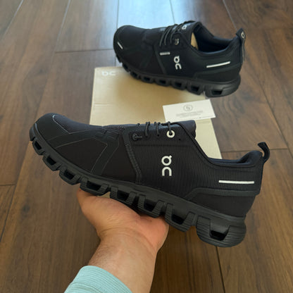 On Cloud 6 WP (WATERPROOF) - Black