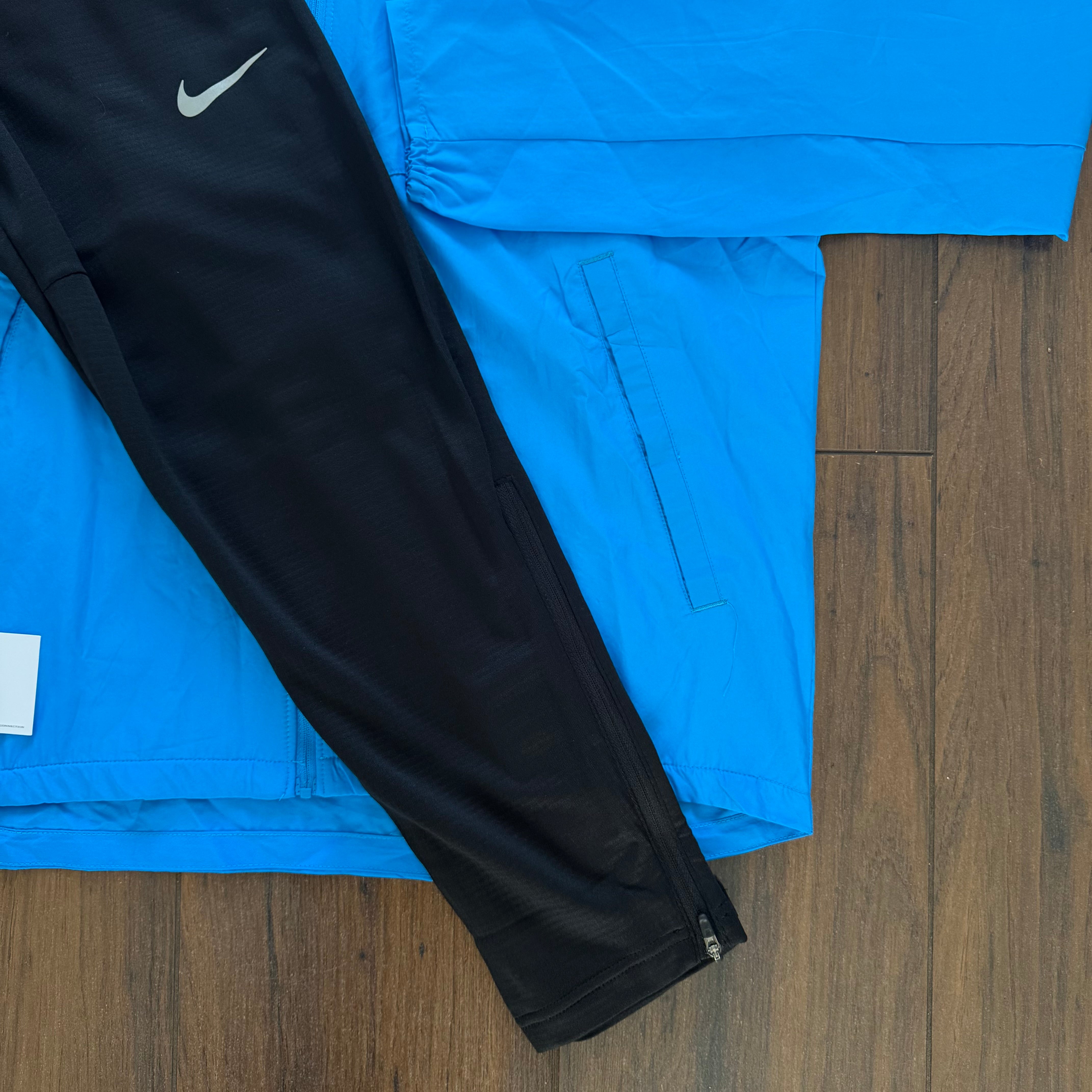 Nike ‘ELECTRIC BLUE’ Miler Tracksuit
