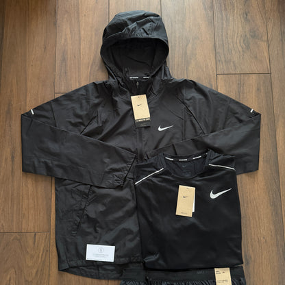 Nike ‘Triple Black’ Trio Set