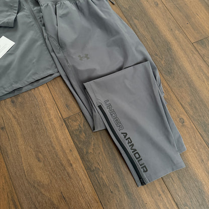 Under Armour Storm Tracksuit - Grey