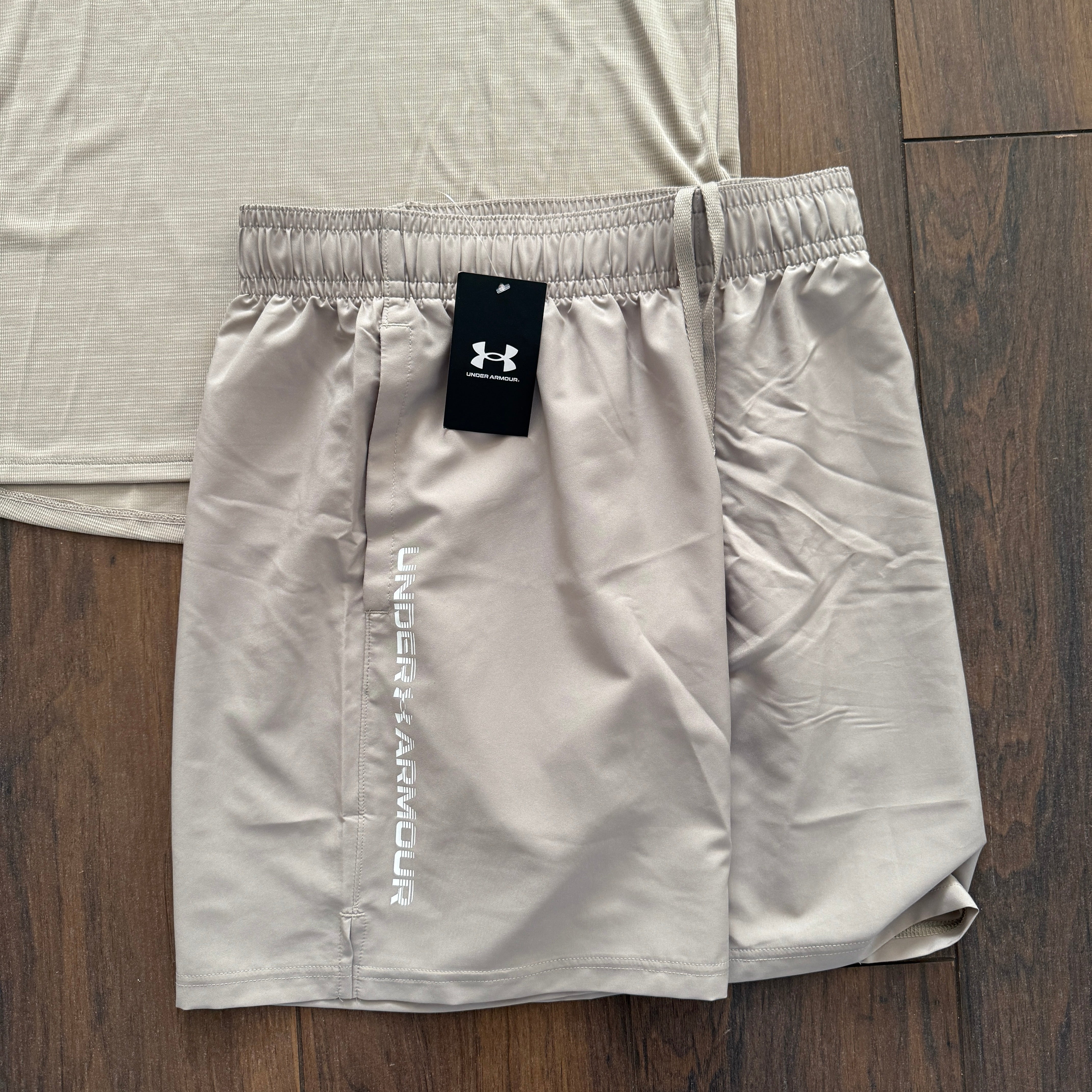 Under Armour Sand Set