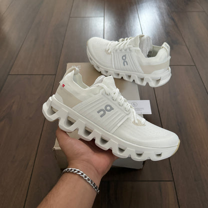 On Running Cloudswift 4 - White/Cream