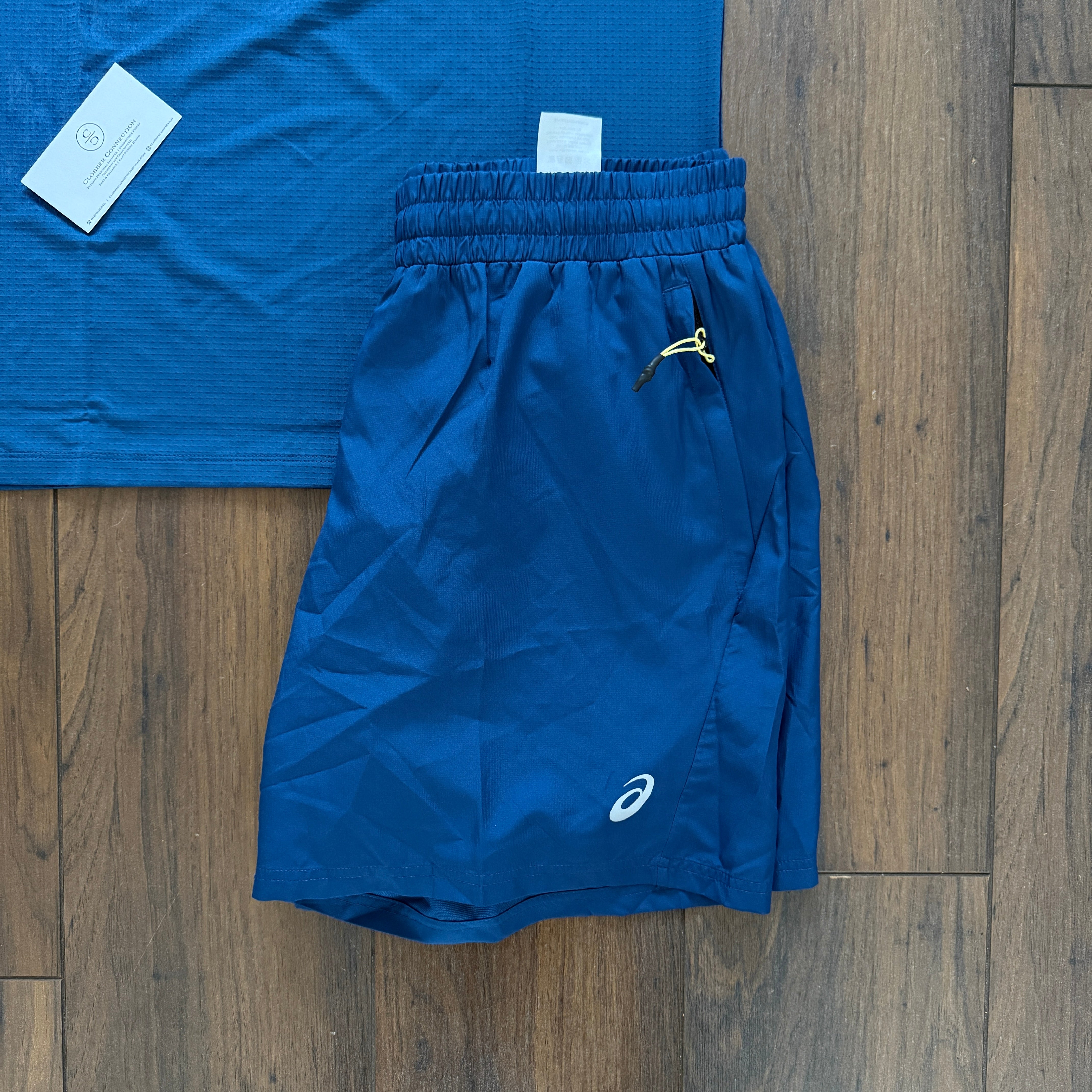Asics ‘Twilight Blue’ Set