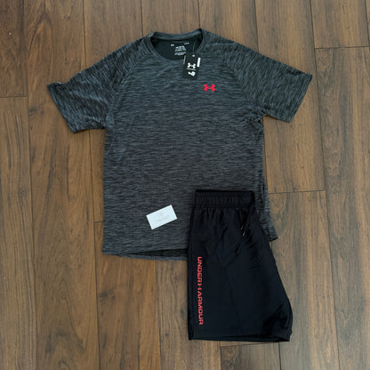 Under Armour ‘Anthracite’ Set