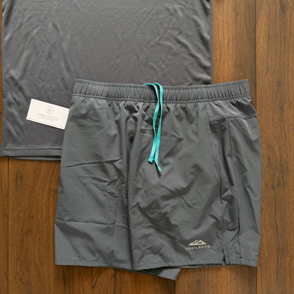 Trailberg Steel Grey Set