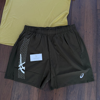 Asics ‘Khaki’ Set