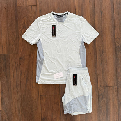 Monterrain Short Set Sky Blue