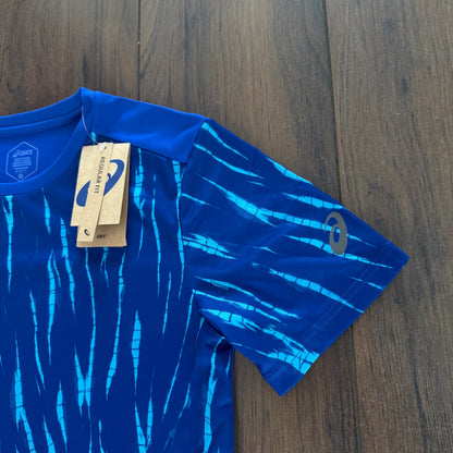 Asics ‘Blue Zebra’ Set