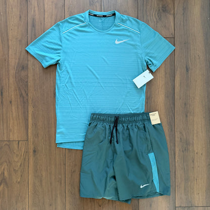 Nike ‘Jade Miler’ Set