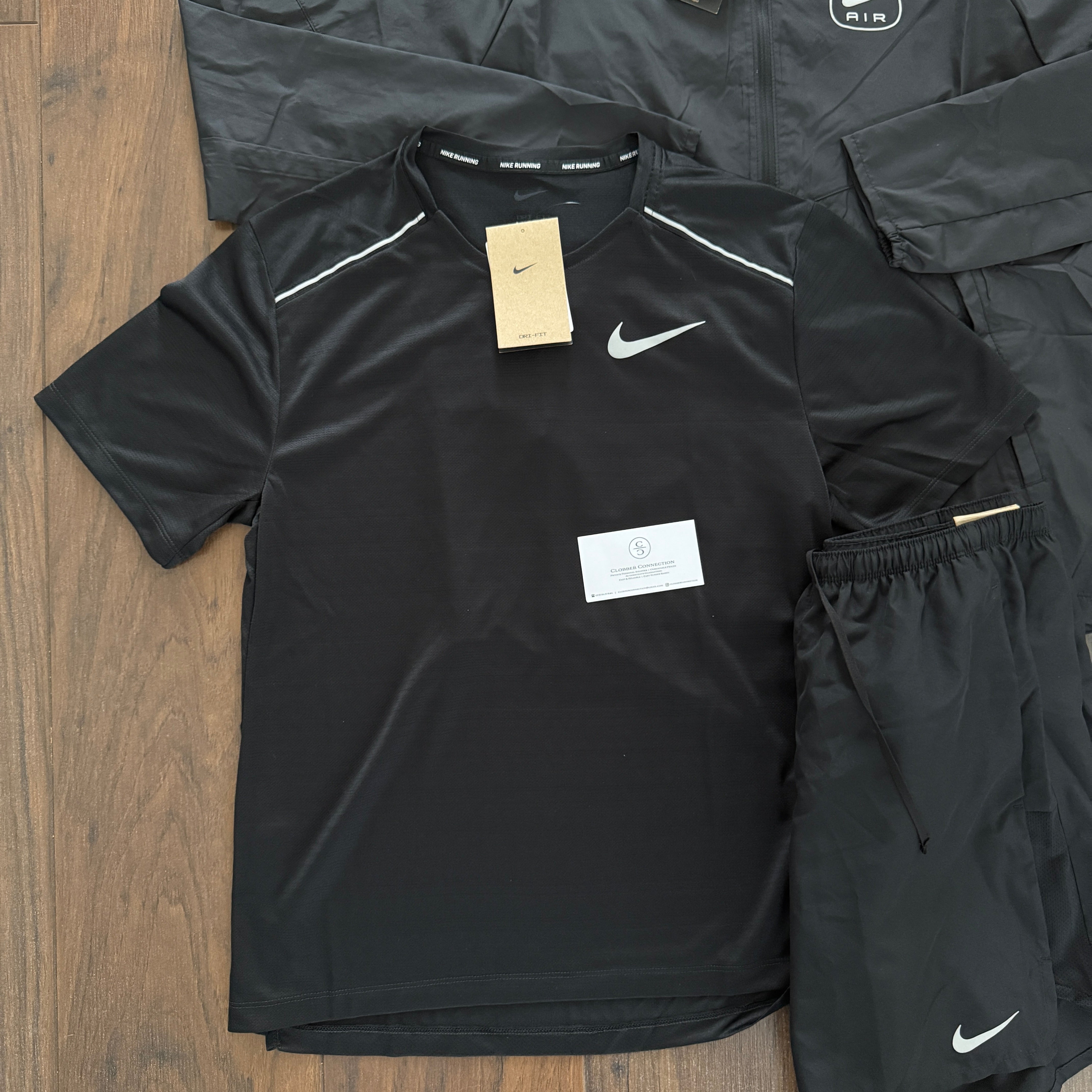 Nike Trio Black Set