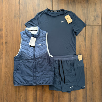 Nike ‘MIDNIGHT’ Bodywarmer Trio Set