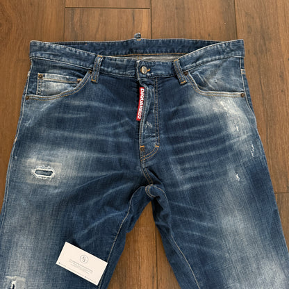 Pre-Loved - Dsquared ‘Cool Guy’ Jeans